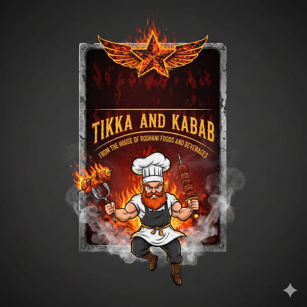 TIKKA AND KABAB